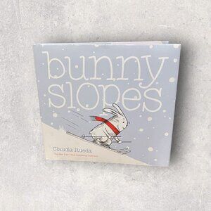 Bunny Slopes Children's Book